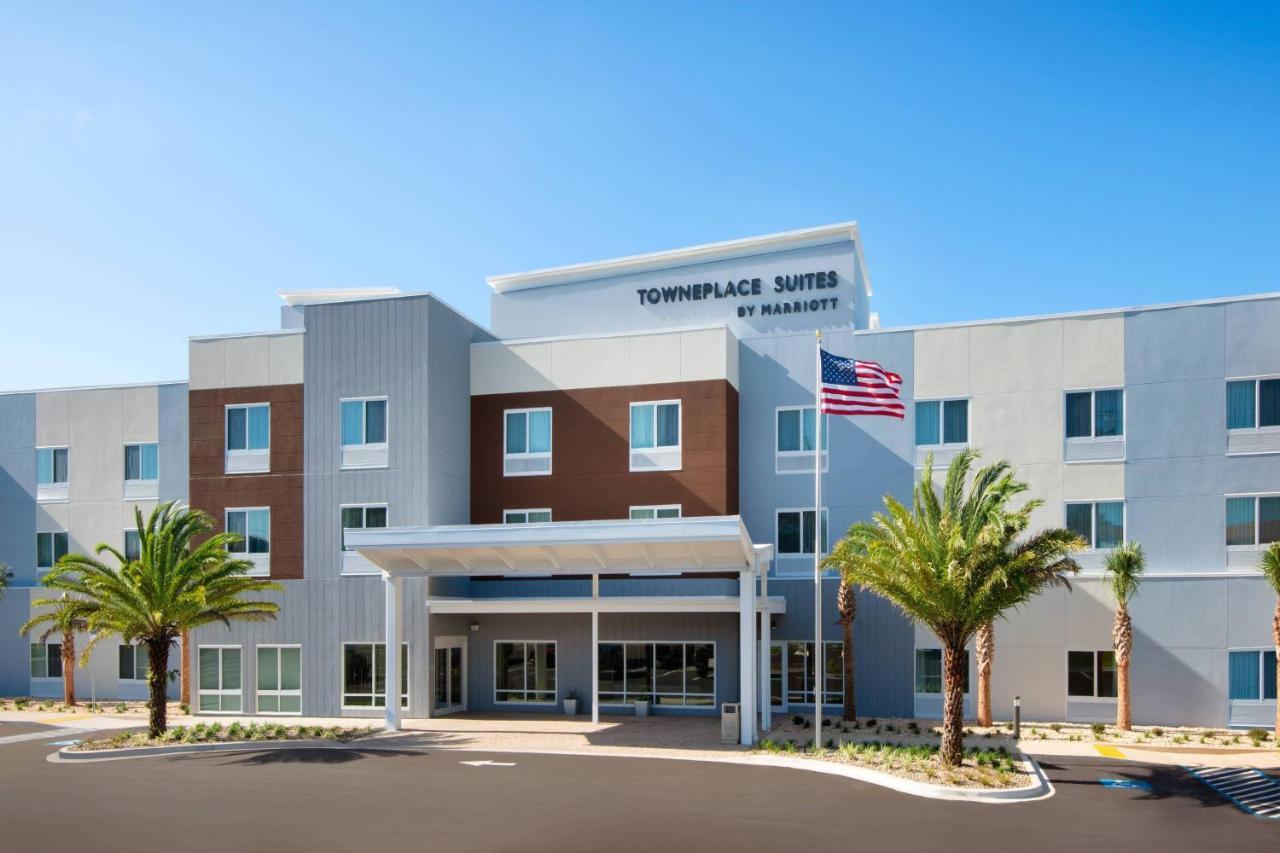 Towneplace Suites By Marriott Niceville Eglin Afb Area Eksteriør billede