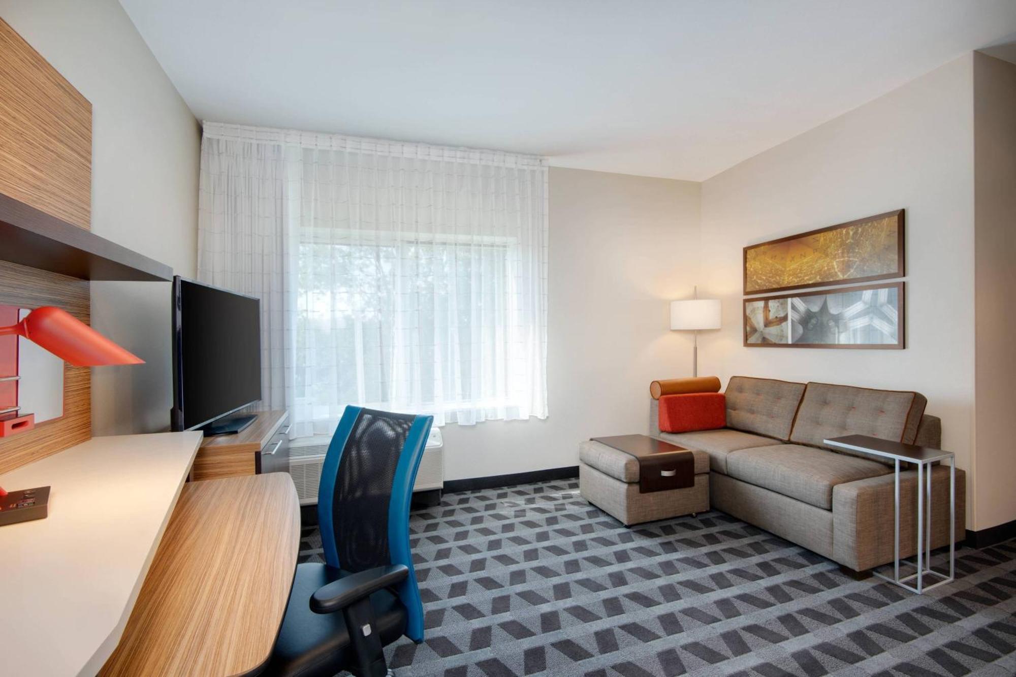 Towneplace Suites By Marriott Niceville Eglin Afb Area Eksteriør billede
